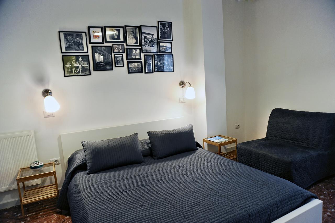 Casa Castagna Bed & Breakfast Salerno Ngoại thất bức ảnh