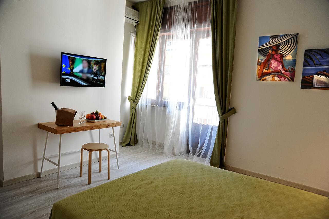 Casa Castagna Bed & Breakfast Salerno Ngoại thất bức ảnh