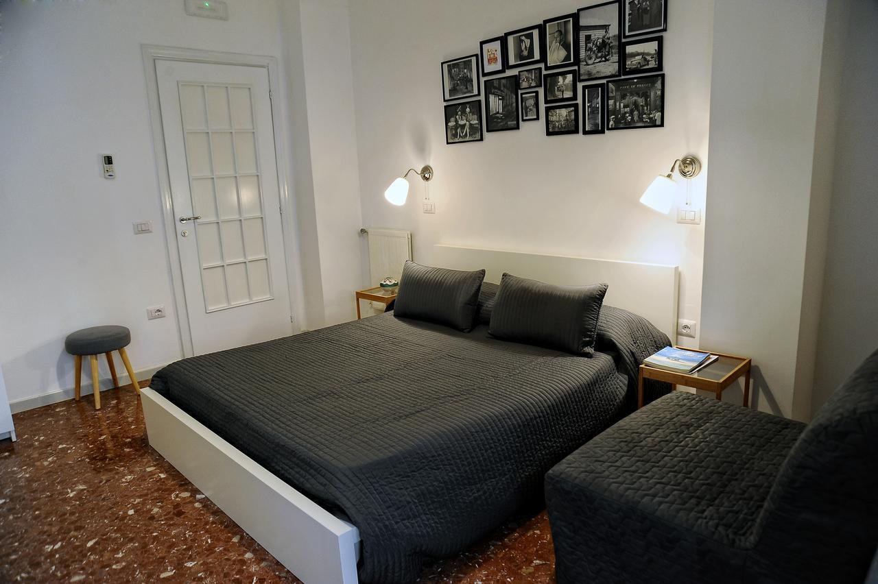 Casa Castagna Bed & Breakfast Salerno Ngoại thất bức ảnh