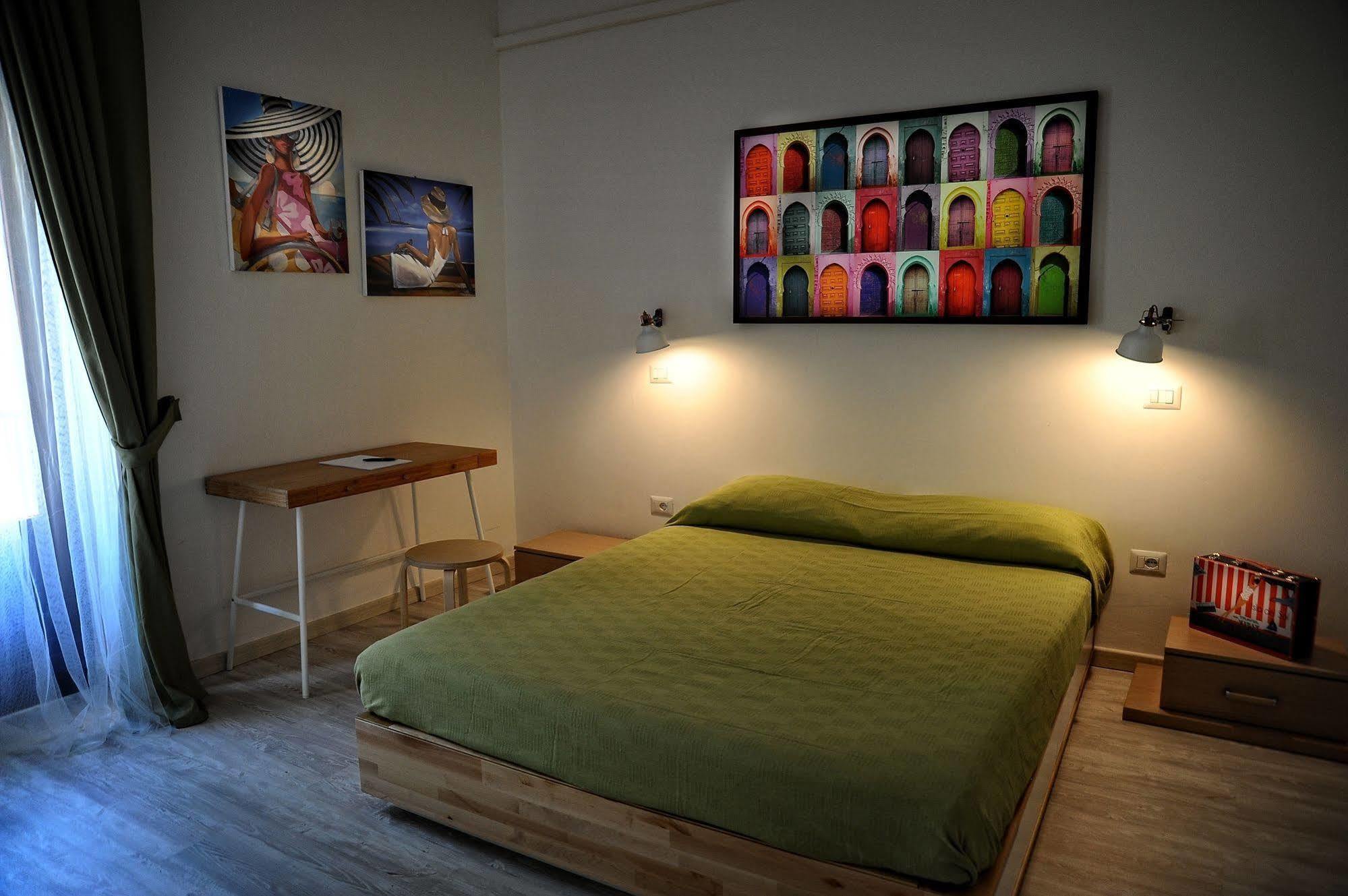 Casa Castagna Bed & Breakfast Salerno Ngoại thất bức ảnh