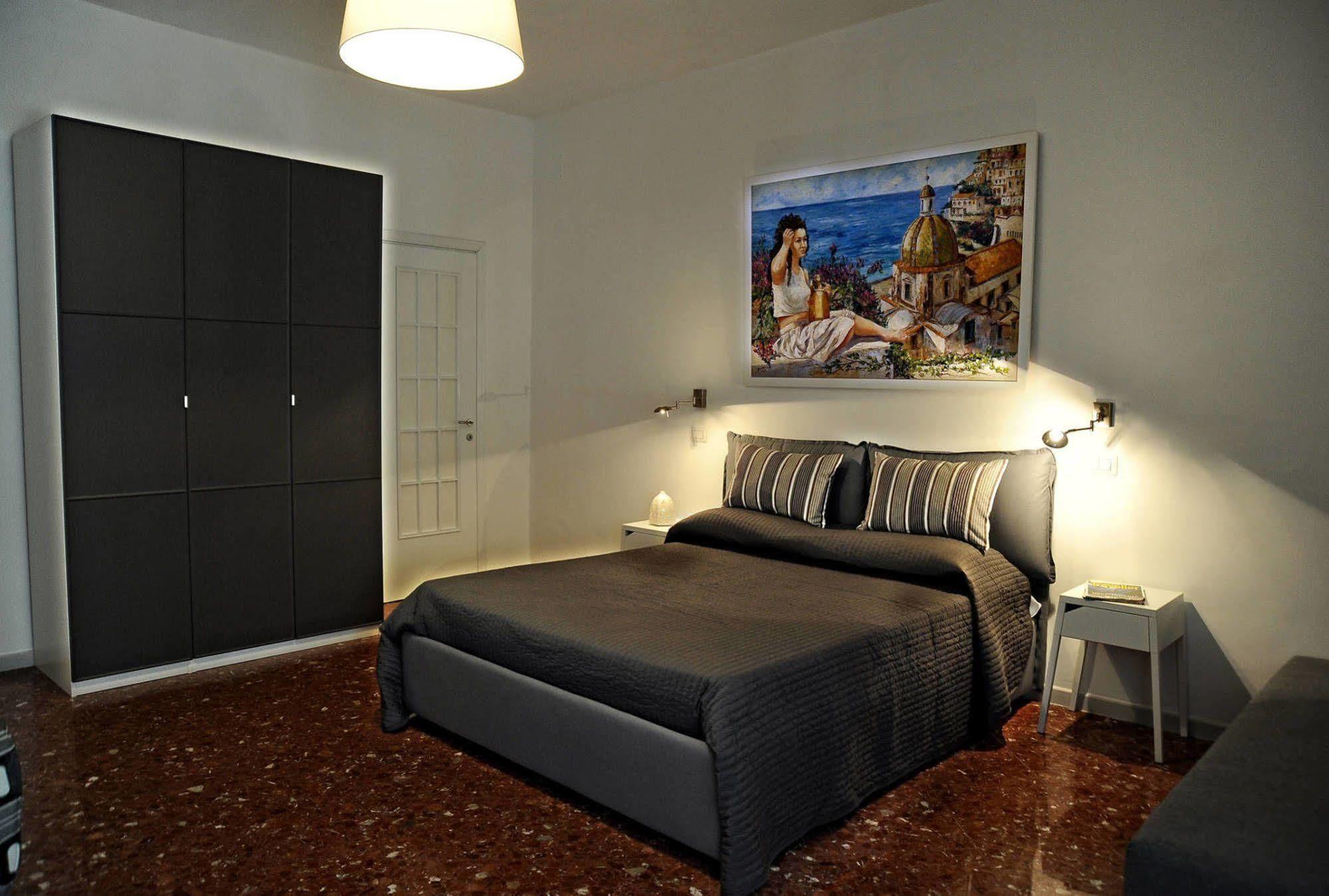 Casa Castagna Bed & Breakfast Salerno Ngoại thất bức ảnh