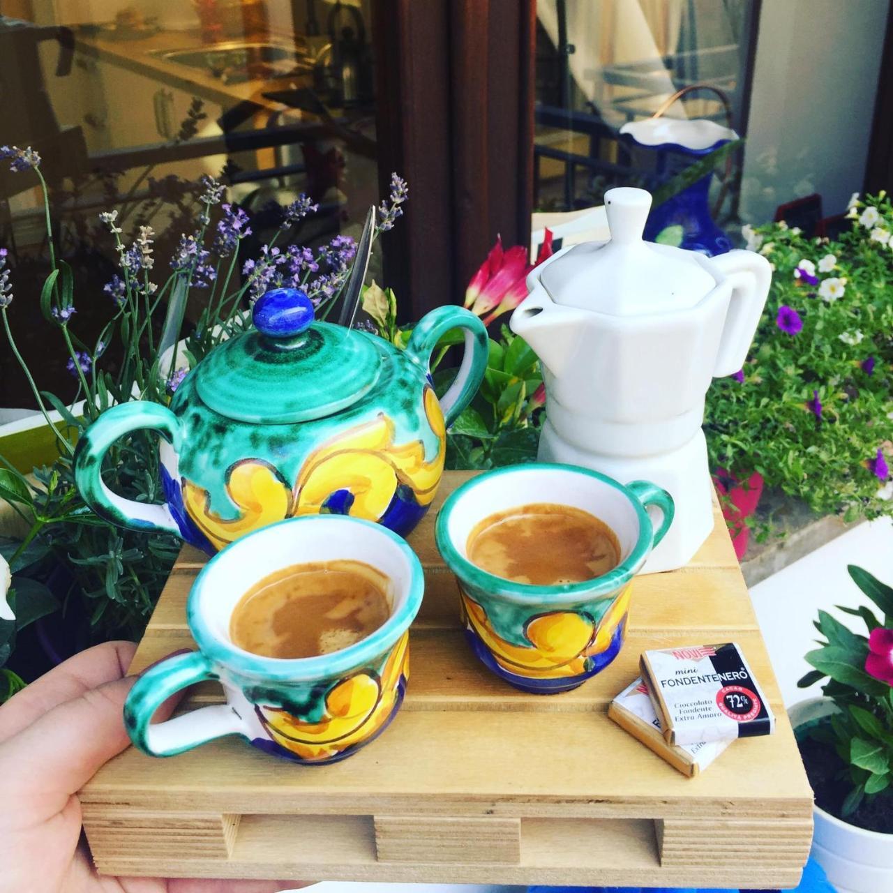 Casa Castagna Bed & Breakfast Salerno Ngoại thất bức ảnh
